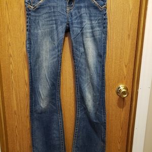 MEK DNM women's jeans 26x34